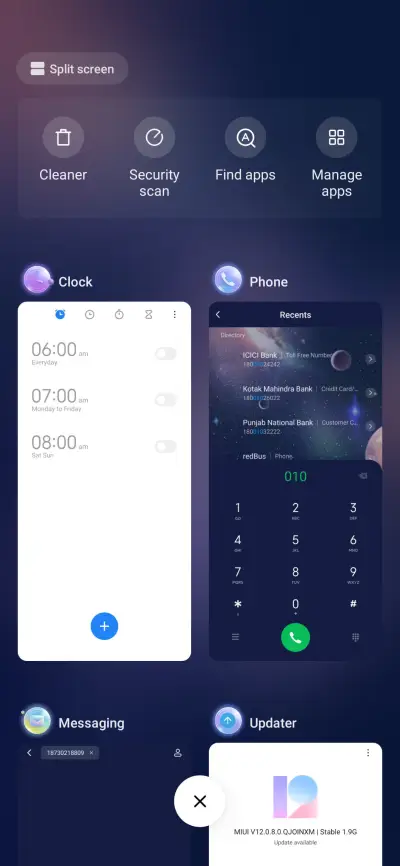 Parallel universe - Screenshot 5