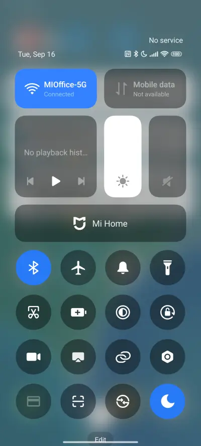 Mint Isle Blue - Screenshot 5