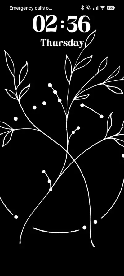 Leaf Paint - Screenshot 1