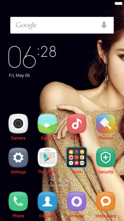 Simple Style - Screenshot 2