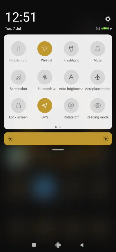 Black _ Gold_3MDS - Screenshot 5