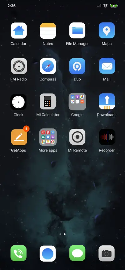 Planetary Power - Screenshot 3