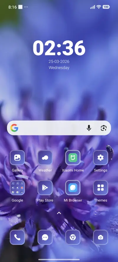 Begonia - Screenshot 2