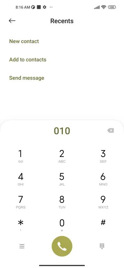 Olive - Screenshot 6