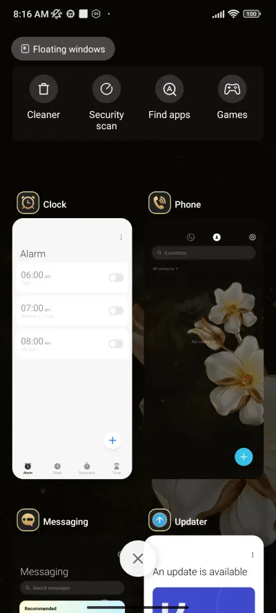 Metal Bloom - Screenshot 4