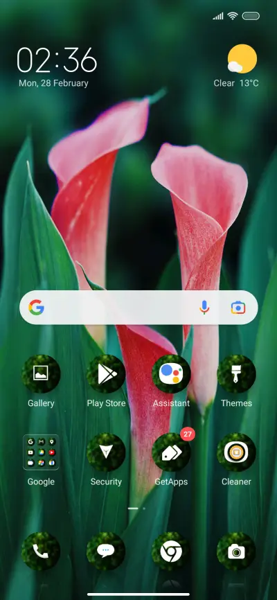 Plantz quo - Screenshot 2