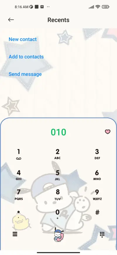 Sanrio denim - Screenshot 6