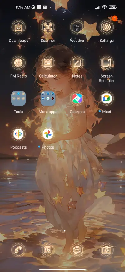 Elements - Screenshot 3