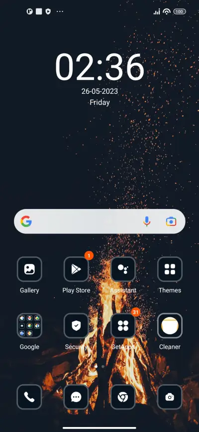 Firefly - Screenshot 2