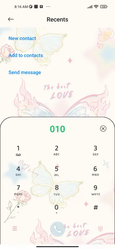 butterfly in flame - Screenshot 6