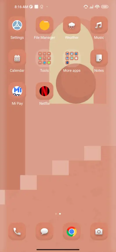 Abstract - Screenshot 3