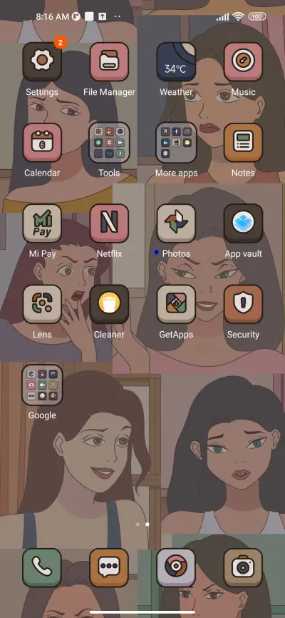 Pride Princess - Screenshot 3