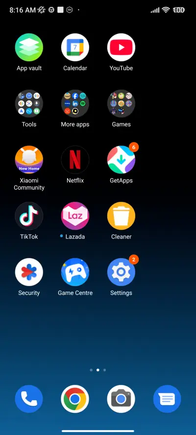 C-MIX - Screenshot 3