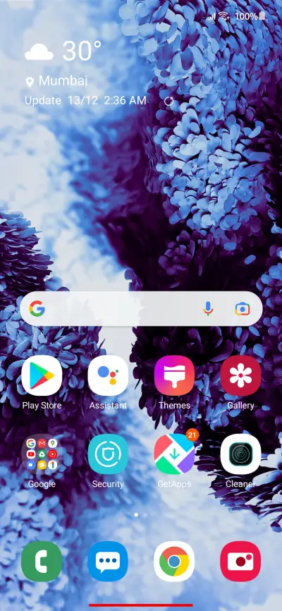 OneUI v12.5 Lite - Screenshot 2