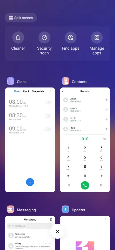 Cosmic Star - Screenshot 4