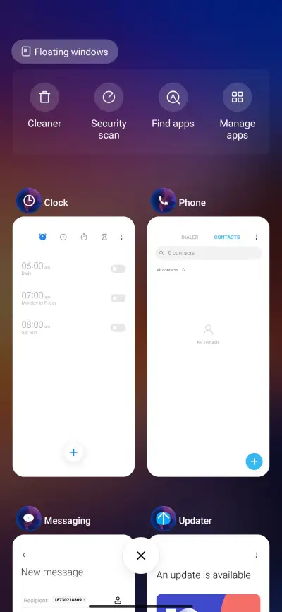 Scenery Duo - Screenshot 4