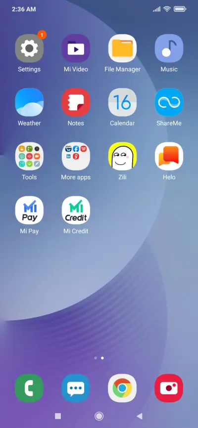 samsung one ui - Screenshot 3