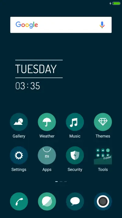 Mint 999 - Screenshot 2