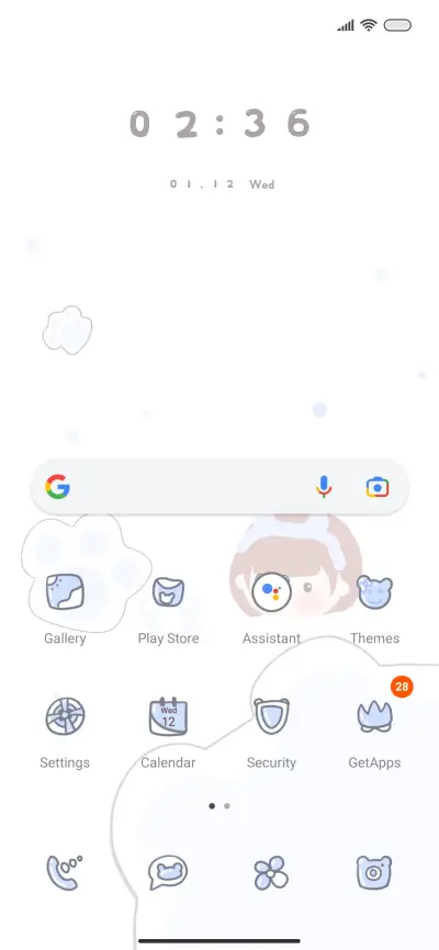 cute bear - Screenshot 2