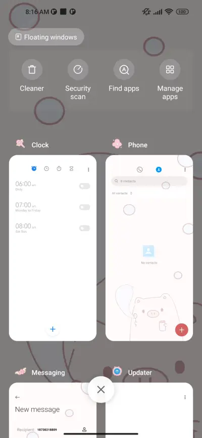 Pink pig-cute - Screenshot 5