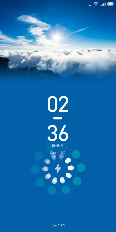 O9 Smart - Screenshot 1