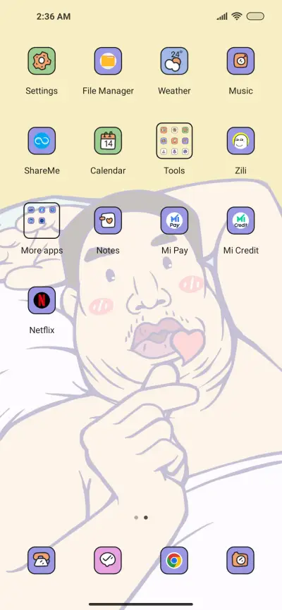 Funny uncle - Screenshot 3