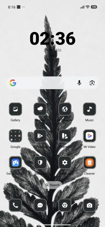 Pure Shade - Screenshot 2