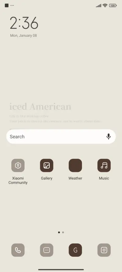 Somethings fine - Screenshot 2