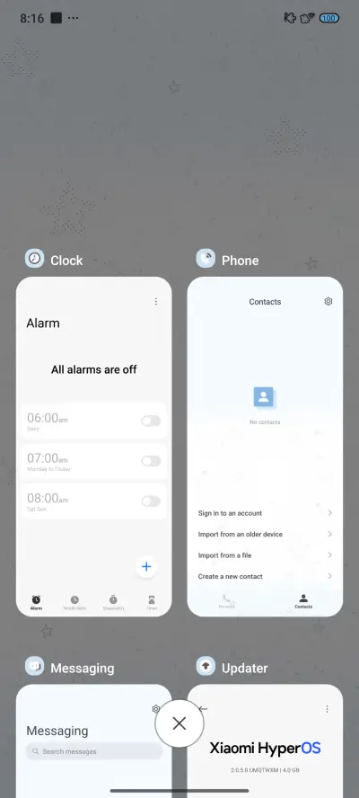 Blue Apple Star - Screenshot 4