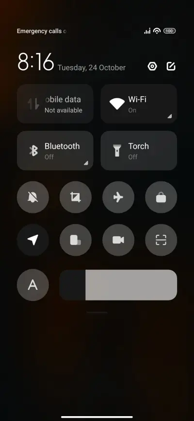 Light Bokeh - Screenshot 5