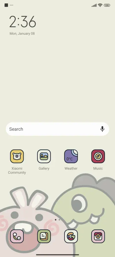 Funny Monster - Screenshot 2