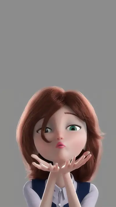 Cute children's illustrations