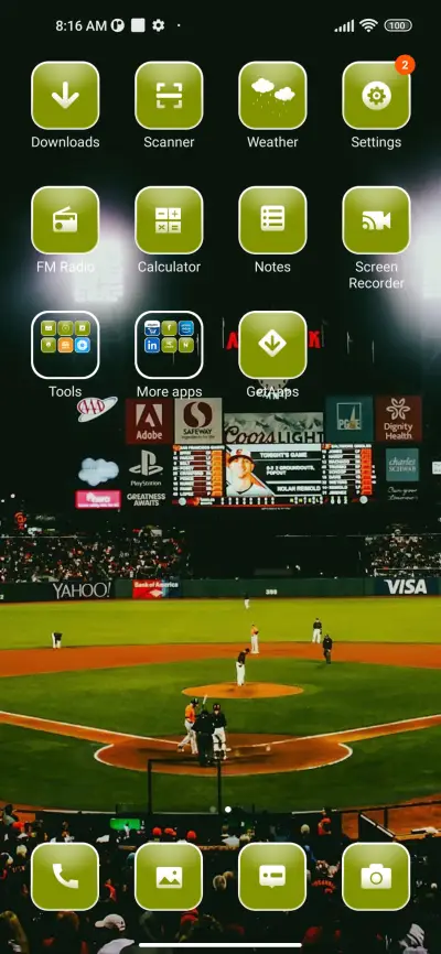 Rugby Ground - Screenshot 3