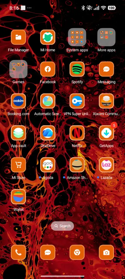 Molten Horizons - Screenshot 3