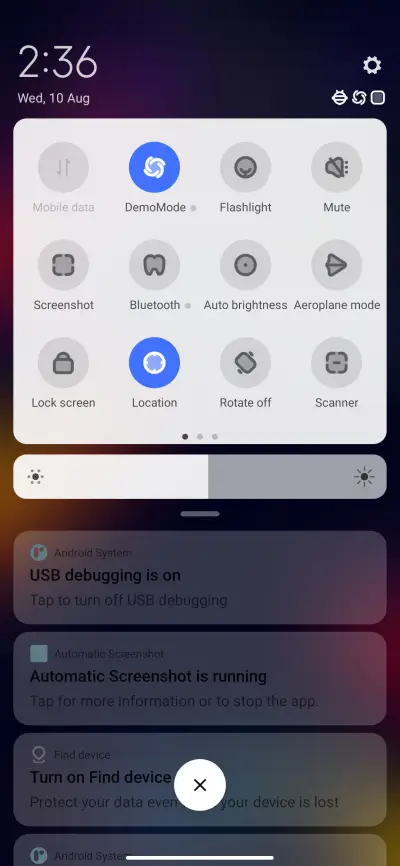 Minimalist IZ V13 - Screenshot 5