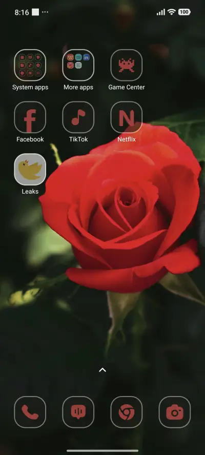 Scarlet Bloom - Screenshot 3