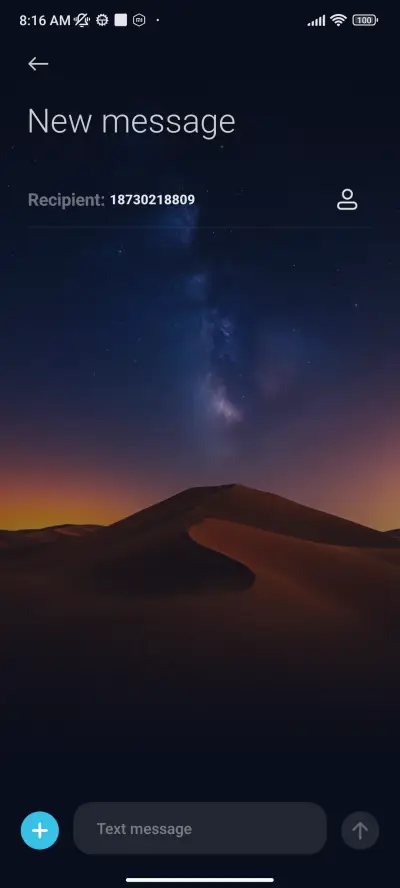 Nocturne Dune - Screenshot 8