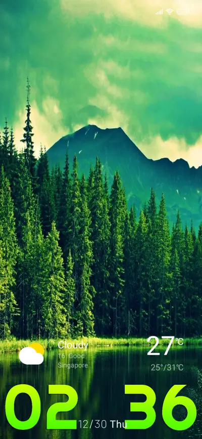 Pine Dz - Screenshot 1