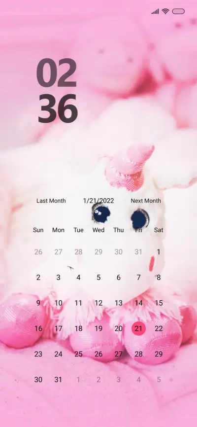 Baby Unicorn - Screenshot 1