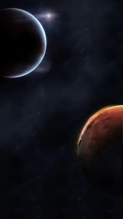 深空3 - Screenshot 1