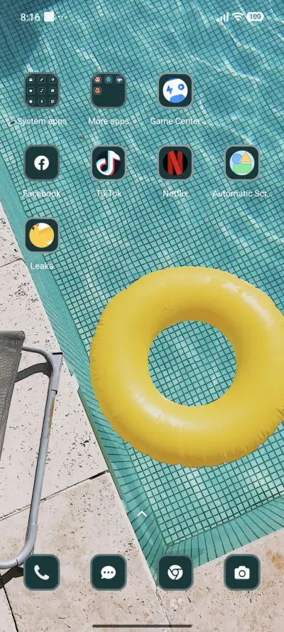 Summer Pool - Screenshot 3