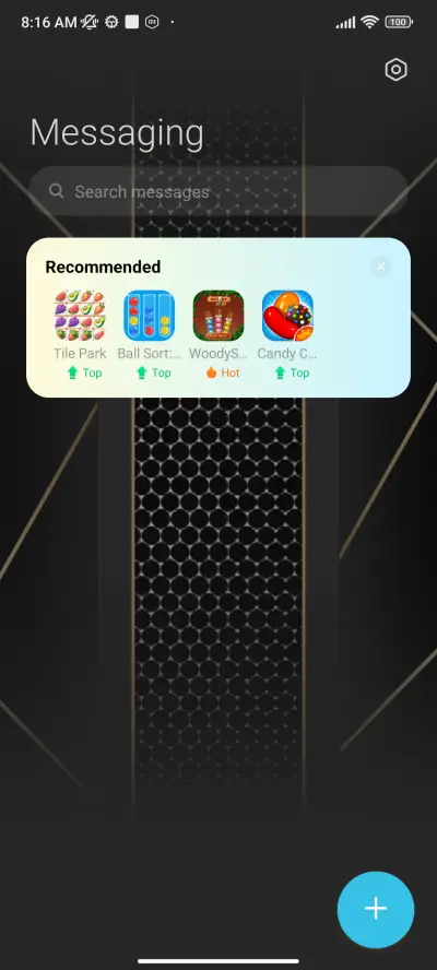 Golden Chrono - Screenshot 7