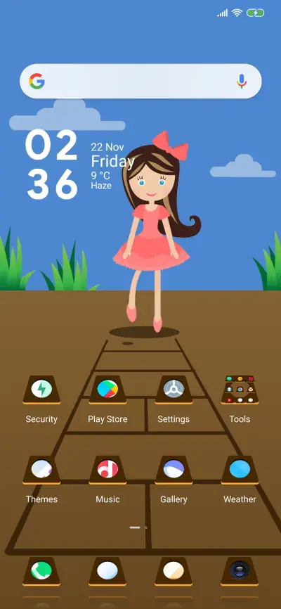 KITKIT_DWM19 - Screenshot 2