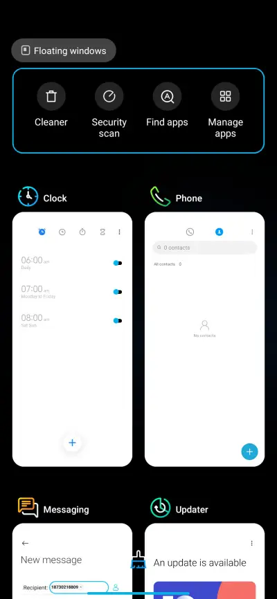 line-bula - Screenshot 4