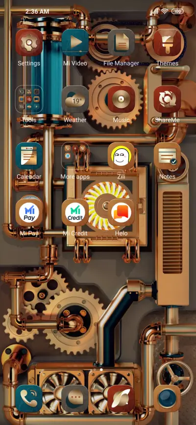 Mechanical Core - Screenshot 4