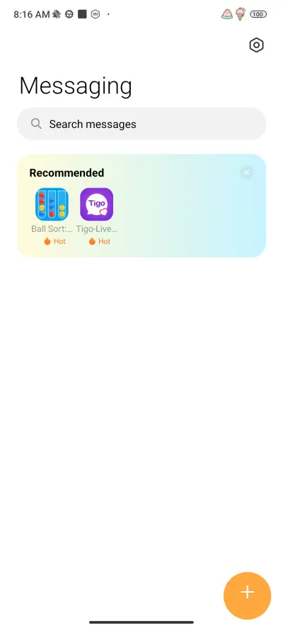 Skiing Santa - Screenshot 7