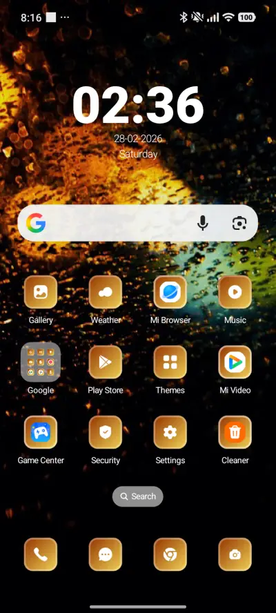 Lights - Screenshot 2