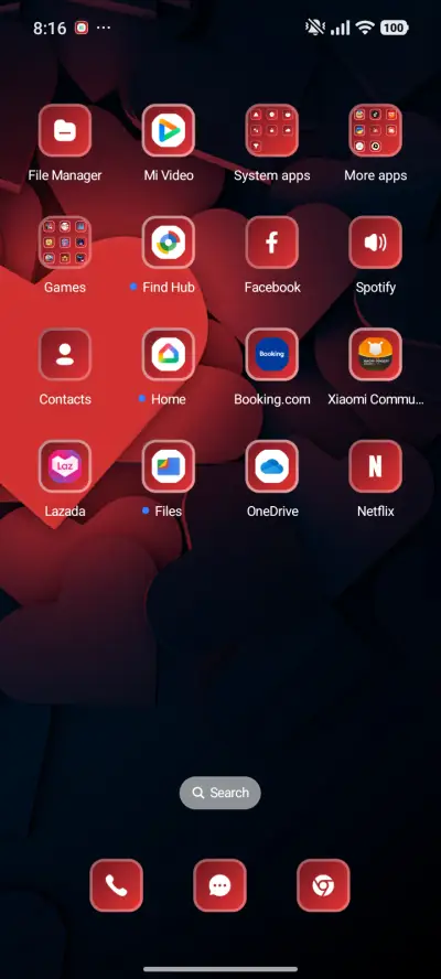 Dark Love - Screenshot 3