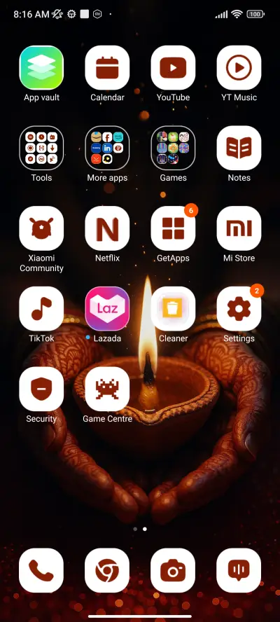 Diya of Grace - Screenshot 3