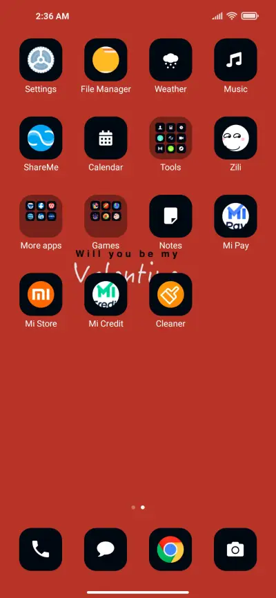 Valentine_Nineteen - Screenshot 3